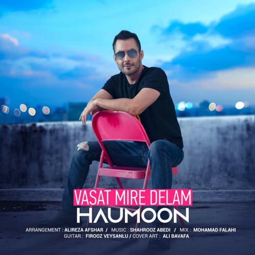 دانلود آهنگ واست میره دلم هامون